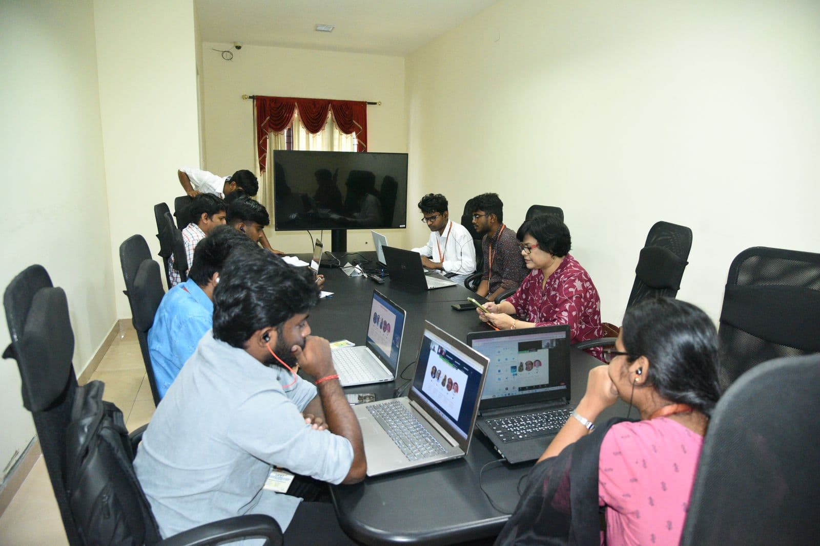 Bootcamp mentoring, 2024-25