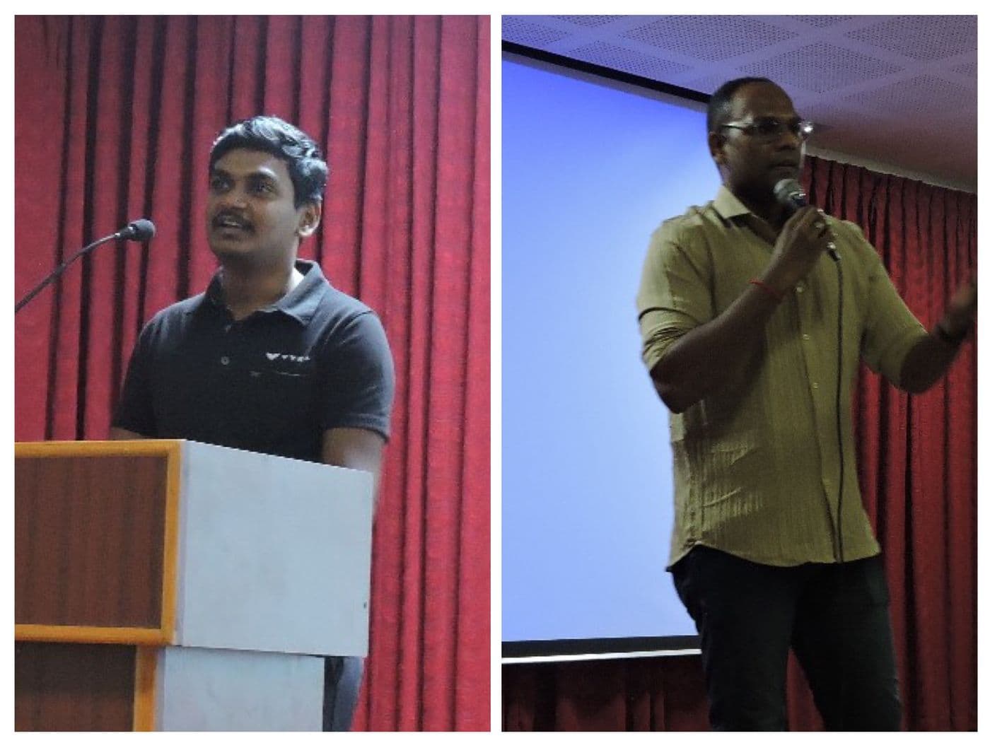 Expert Talk at LICET