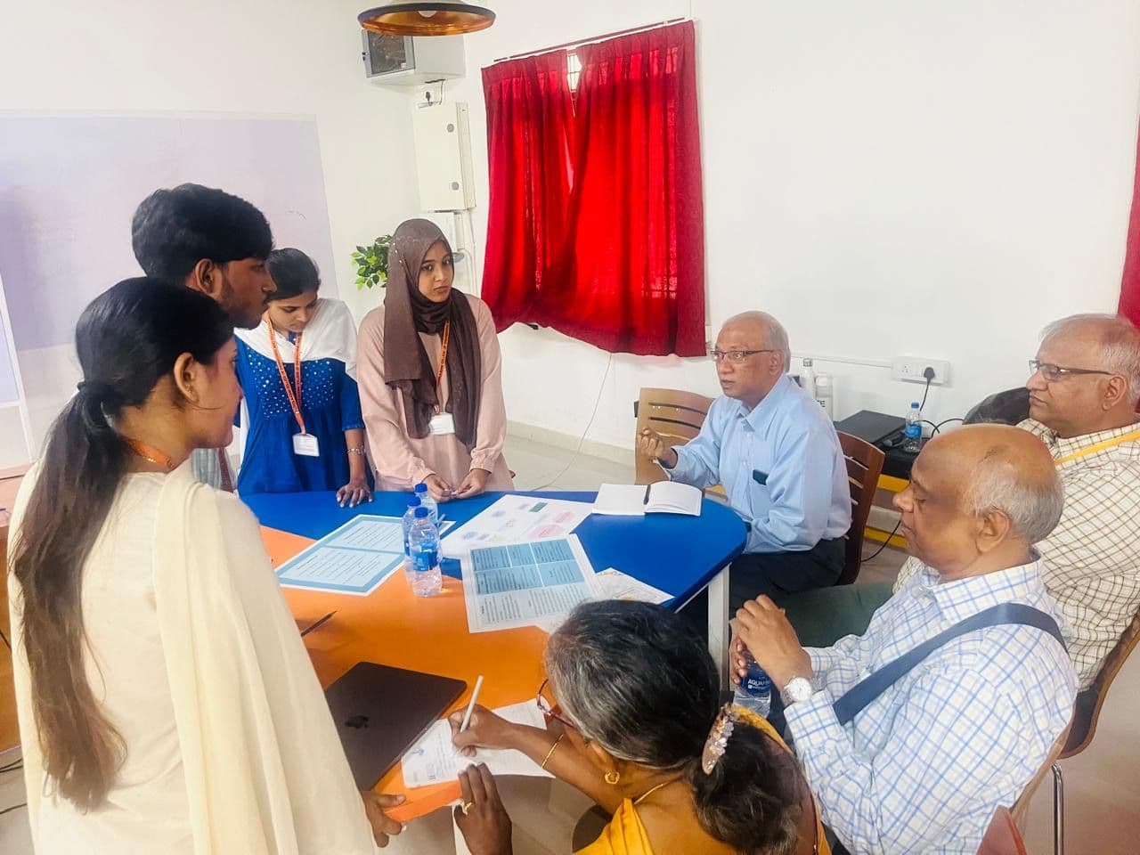 Startup Summit with IITM experts, 2024-25