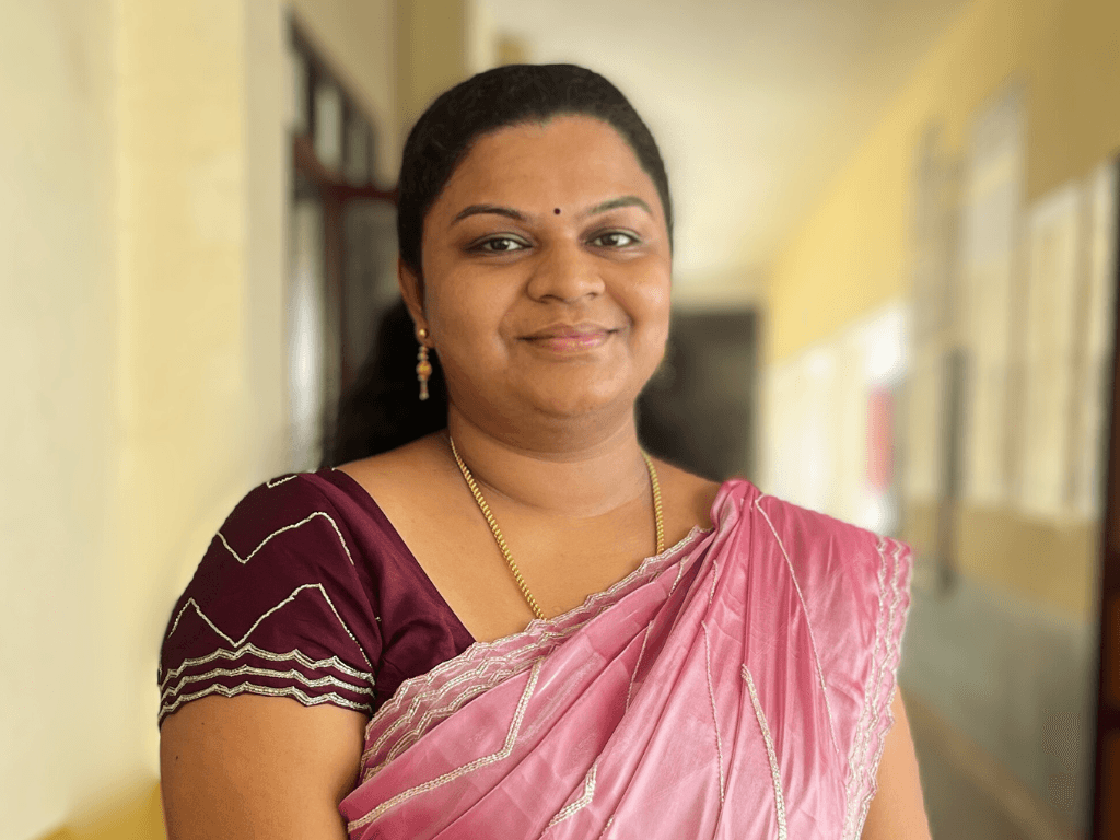 Ms Limsa Joshi J