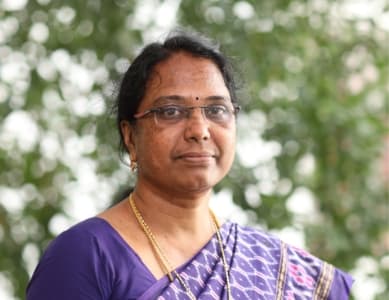 Ms Nirmala S