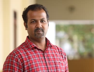 Mr Pandian R